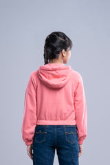 Junior Girls' Hoodie (10-14 Years)