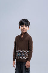 Prince Sweater (2-4 Years)