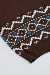 Prince Sweater (6-8 Years)