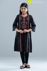 Girls Ethnic Top (6-8 Years)