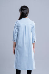 Junior Girls Ethnic Top (10-14 Years)