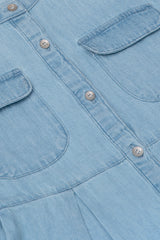 Junior Girls Evening Top (10-14 Years)