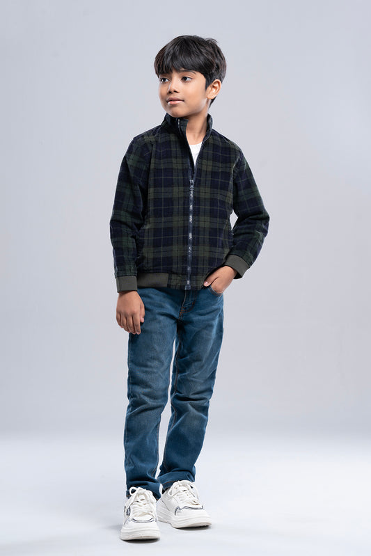 Prince Jacket (6-8 Years)