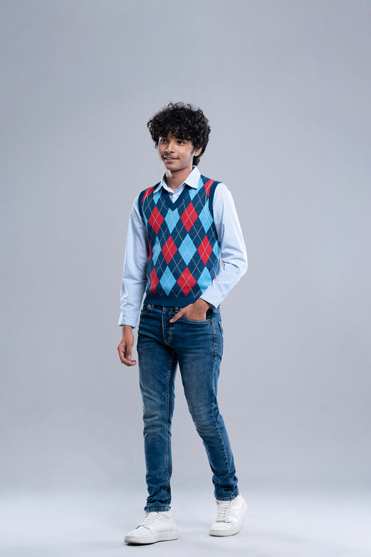 Junior Boys Sweater (10-14 Years)