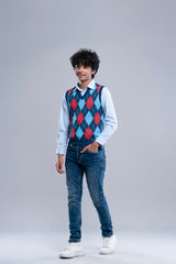 Junior Boys Sweater (10-14 Years)