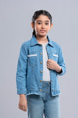 Girls Jacket (2-4 Years)