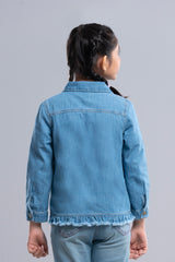 Girls Jacket (2-4 Years)