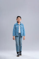 Girls Jacket (2-4 Years)