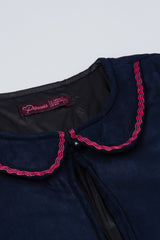 Princess Jacket (6-8 Years)