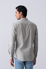 Y-Fit Solid Casual Shirt