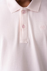 Regular Fit Solid Polo Shirt