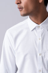 Slim Fit Formal Shirt