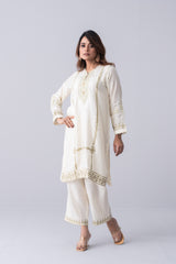 Women's Two-Piece Ethnic Set