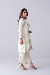 Women's Two-Piece Ethnic Set