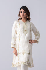 Women's Two-Piece Ethnic Set