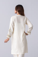 Women's Two-Piece Ethnic Set