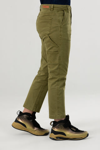 Prince Twill Trouser (6-8 Years)