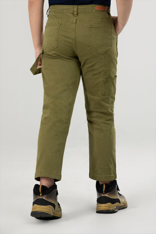 Prince Twill Trouser (6-8 Years)