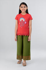 Princess Palazzo (6-8 Years)