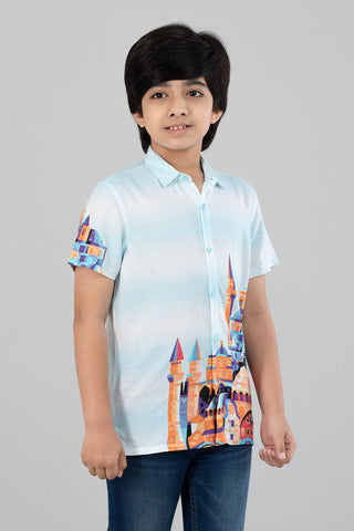 Prince Casual Shirt (6-8 Years)