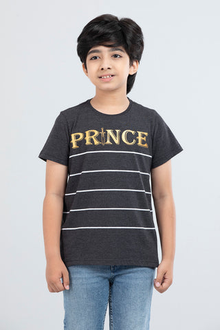 Prince T-Shirt (6-8 Years)