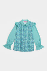 Junior Girls Fashion Top (10-14 Years) - Disney