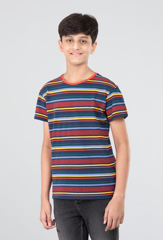 Junior Boys T-Shirt (10-14 Years)