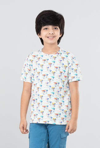 Prince T-Shirt (2-4 Years)