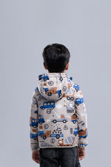Boys' Jacket (6-8 Years)