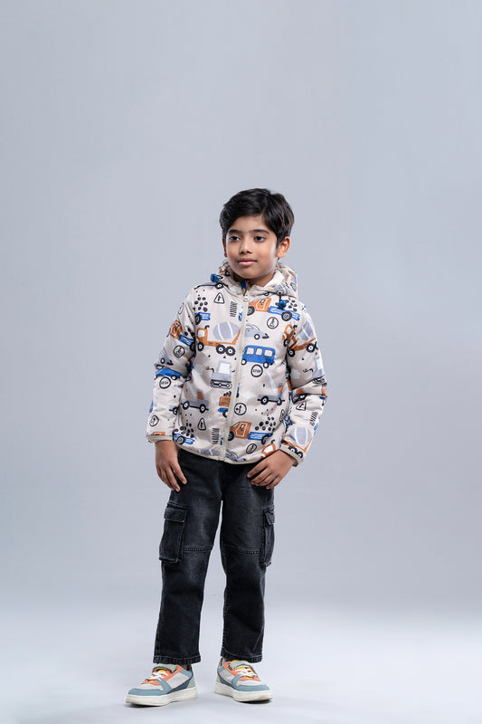 Boys' Jacket (2-4 Years)