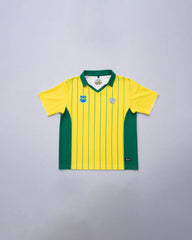 Newborn Boys' Kickoff Jersey - Brazil (6-18 Months)
