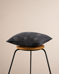 Cushion Cover - Charcoal