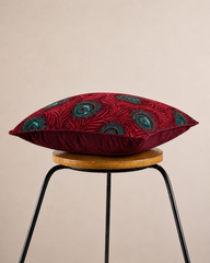 Cushion Cover - Maroon