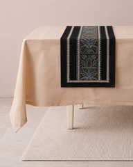 Table Runner - Black