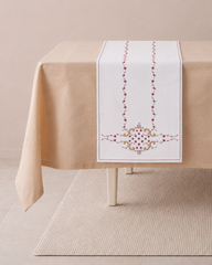 Table Runner - Beige