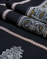 Table Runner - Black