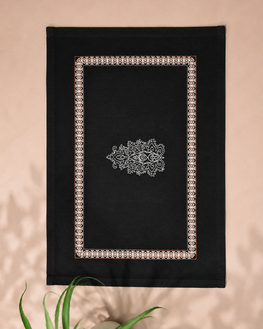Table Mat - Black