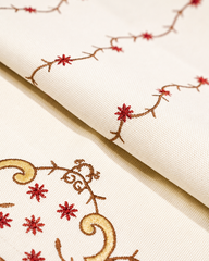 Table Mat - Beige