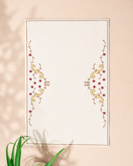 Table Mat - Beige