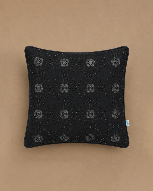 Cushion Cover - Charcoal