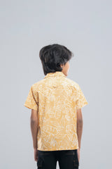 Boys' Woven Shirt (2-4 Years)