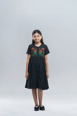 Girls' Dress (2-4 Years)