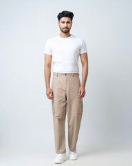 Baggy Fit Fashion Trousers
