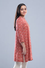 Junior Girls Ethnic Top (10-14 Years)