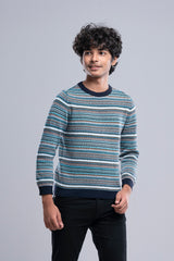 Junior Boys' Sweater (10-14 Years)