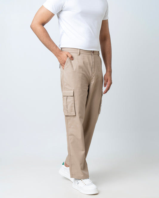 Baggy Fit Fashion Trousers