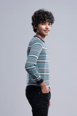 Junior Boys' Sweater (10-14 Years)