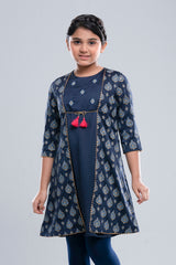 Princess Ethnic Top (2-4 Years)