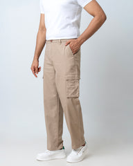 Baggy Fit Fashion Trousers