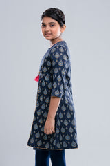 Princess Ethnic Top (2-4 Years)